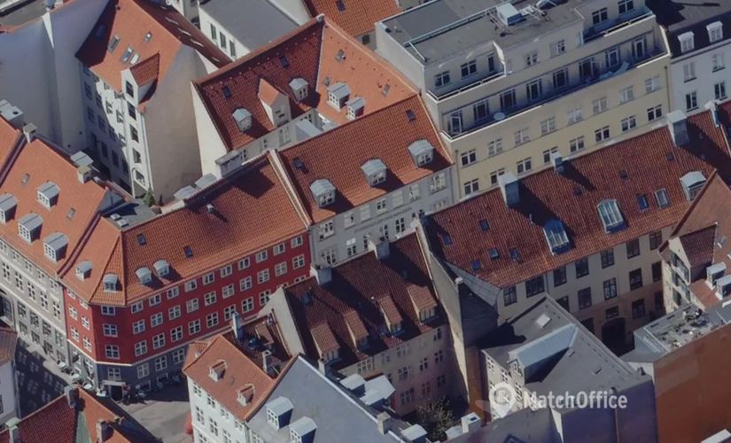 Office Knabrostræde 12 3. sal 1210 Copenhagen City Center