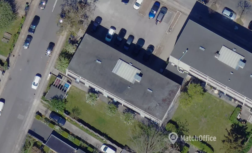 Kontor til leje på Jægersborg Alle 47 st., 2920 Charlottenlund - 63 m² | Foto 4 - Lokalebasen.dk