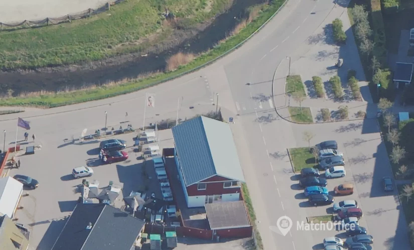 Coworking på Kanalvejen 9A, 3250 Gilleleje - 10 m² | Foto 1 - Lokalebasen