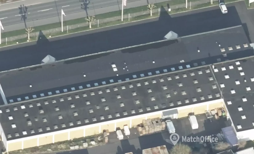 850 m² Warehouse space for rent in Odense SO, Blangstedgårdsvej 3 (5220) - 0 | MatchOffice.com