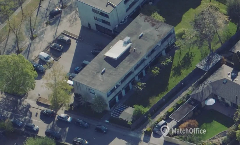 Kontor til leje på Jægersborg Alle 47 st., 2920 Charlottenlund - 63 m² | Foto 3 - Lokalebasen.dk