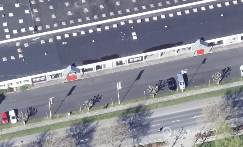 850 m² Workshop space rental in Odense SO, Blangstedgårdsvej 3 (5220) - 2 | MatchOffice