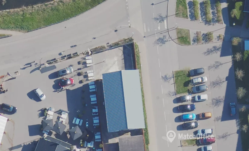 Coworking på Kanalvejen 9A, 3250 Gilleleje - 10 m² | Foto 4 - Lokalebasen