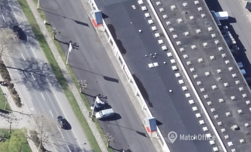 850 m² Warehouse space for rent in Odense SO, Blangstedgårdsvej 3 (5220) - 1 | MatchOffice.com