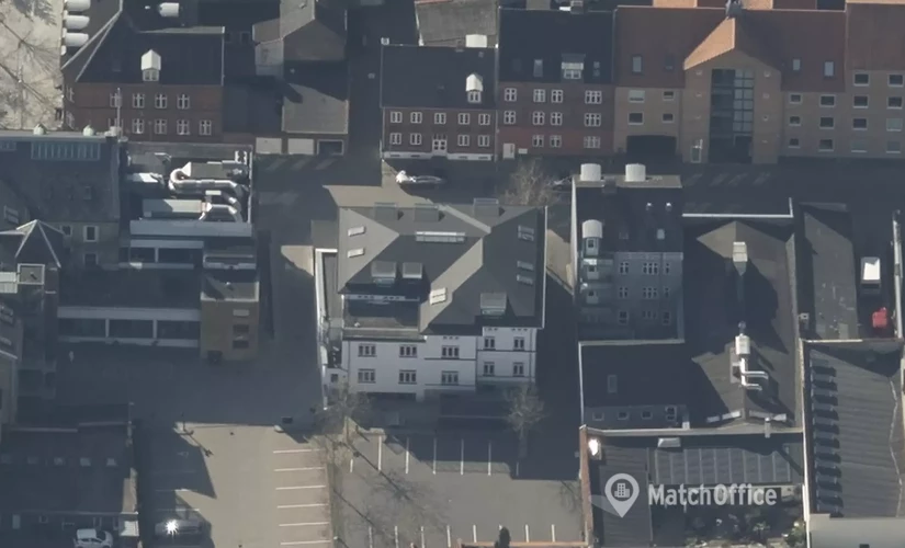 Office Levysgade 12 2 8700 Horsens