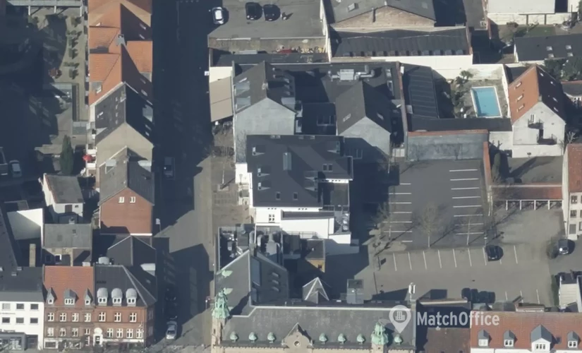 Office Levysgade 12 2 8700 Horsens