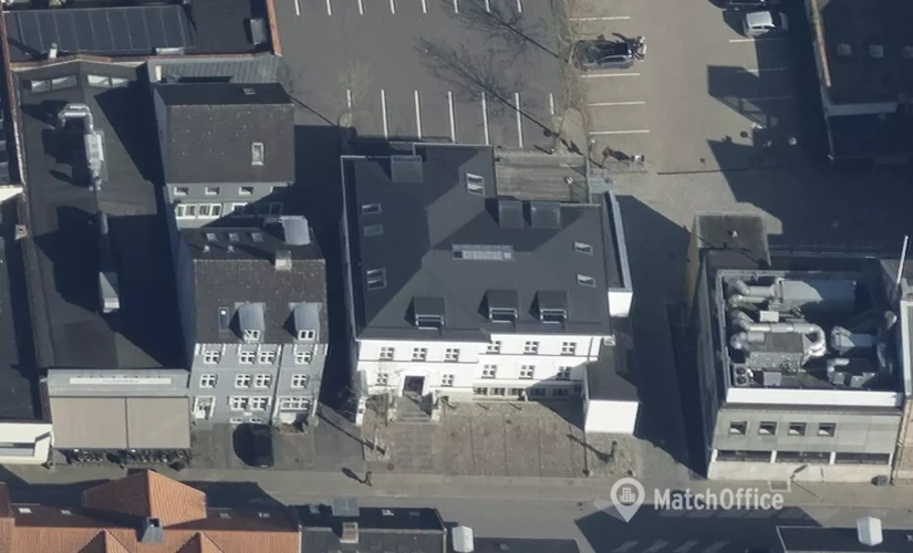 Office Levysgade 12 2 8700 Horsens