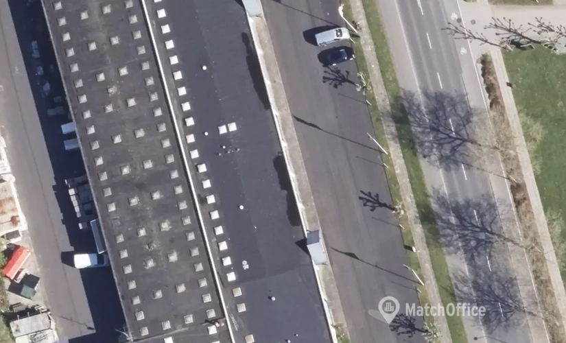 850 m² Commercial warehouse up for rent in Odense SO, Blangstedgårdsvej 3 (5220) - 4 | MatchOffice