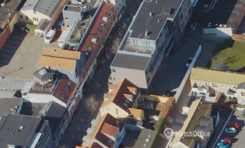 494 m² Shop for rent in Herning, Bredgade 17 st. (7400) - 0 | MatchOffice.com