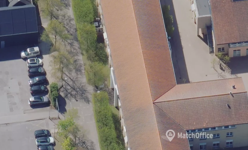 Kontor til leje på Rådhustorvet 7 2, 3520 Farum - 39 m² | Foto 0 - Lokalebasen.dk