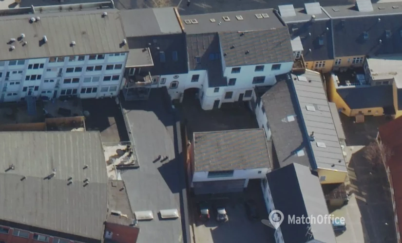 494 m² Shop for rent in Herning, Bredgade 17 st. (7400) - 1 | MatchOffice.com