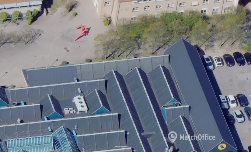 Kontor til leje på Rådhustorvet 7 2, 3520 Farum - 39 m² | Foto 2 - Lokalebasen.dk