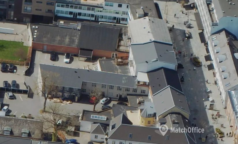494 m² Shop for rent in Herning, Bredgade 17 st. (7400) - 2 | MatchOffice
