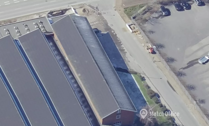 Kontor til leje på Svends Alle 15, 4400 Kalundborg - 1436 m² | Foto 2 - Lokalebasen
