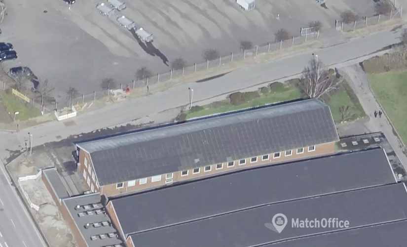 Kontor til leje på Svends Alle 15, 4400 Kalundborg - 1436 m² | Foto 0 - Lokalebasen