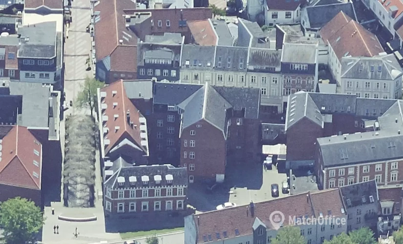 Butik til leje på Jernbanegade 1 E st, 6000 Kolding - 228 m² | Foto 0 - Lokalebasen