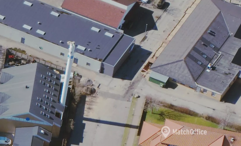 Butik til leje på Hjallerup Centret 11, 9320 Hjallerup - 150 m² | Foto 0 - Lokalebasen