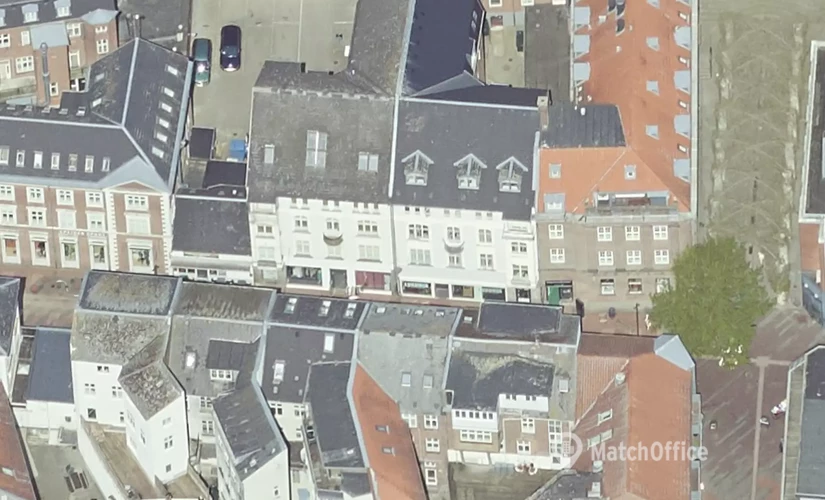 Butik til leje på Jernbanegade 1 E st, 6000 Kolding - 228 m² | Foto 0 - Lokalebasen