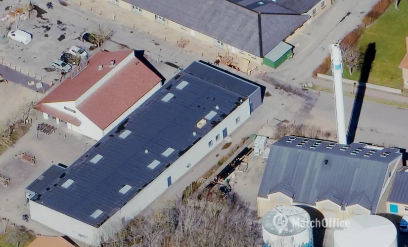 Butik til leje på Hjallerup Centret 11, 9320 Hjallerup - 150 m² | Foto 0 - Lokalebasen