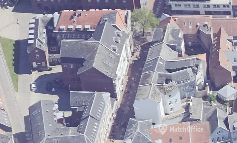 Butik til leje på Jernbanegade 1 E st, 6000 Kolding - 228 m² | Foto 3 - Lokalebasen