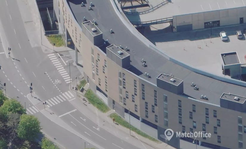 Butik til leje på Østbrovej 4, 2600 Glostrup - 685 m² | Foto 1 - Lokalebasen