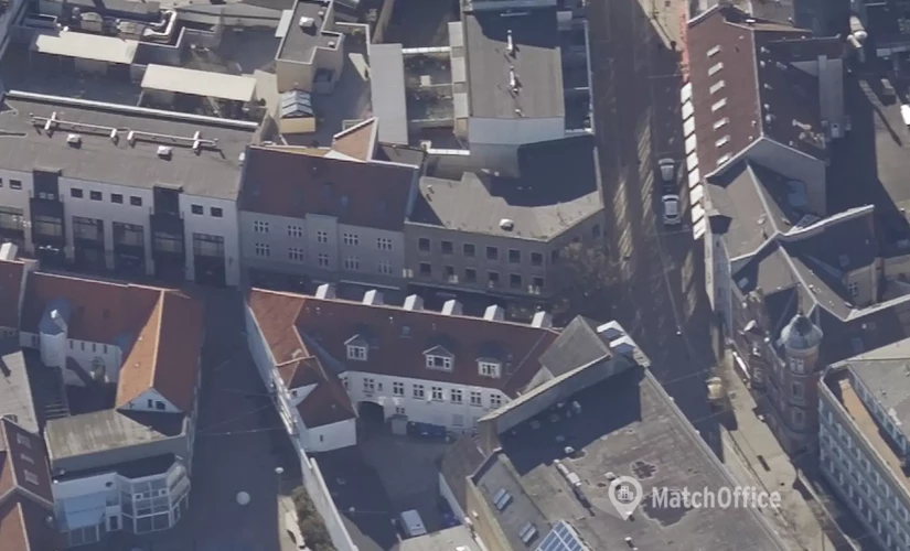Kontor til leje på Brødregade 2 1, 8900 Randers C - 143 m² | Foto 2 - Lokalebasen