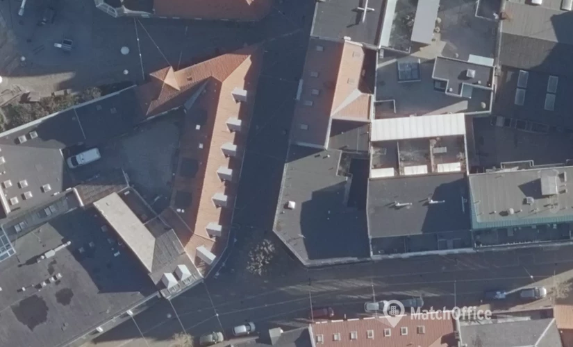 Kontor til leje på Brødregade 2 1, 8900 Randers C - 143 m² | Foto 4 - Lokalebasen