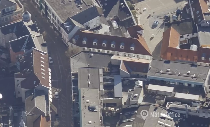 Kontor til leje på Brødregade 2 1, 8900 Randers C - 143 m² | Foto 3 - Lokalebasen