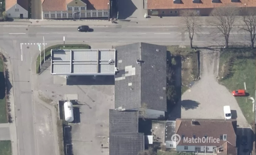 Lager / produktion Th. Brorsens Vej 1 6430 Nordborg