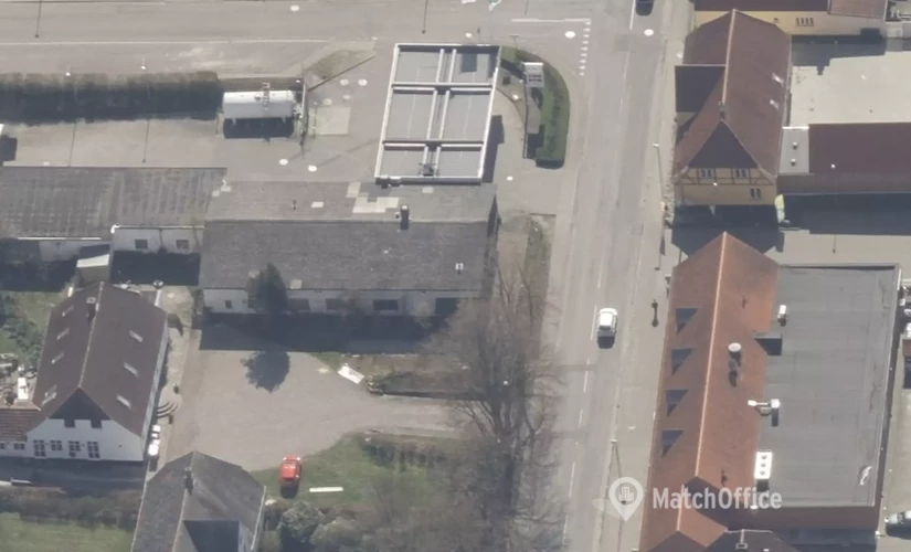 Lager / produktion Th. Brorsens Vej 1 6430 Nordborg