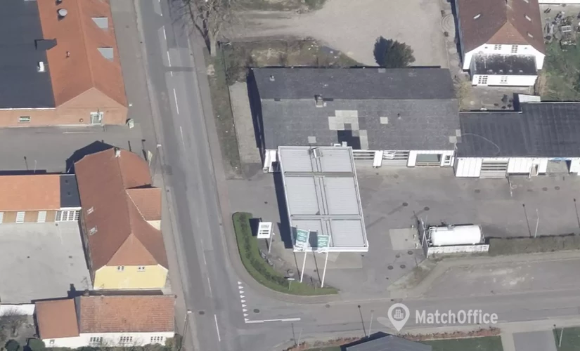 Lager / produktion Th. Brorsens Vej 1 6430 Nordborg