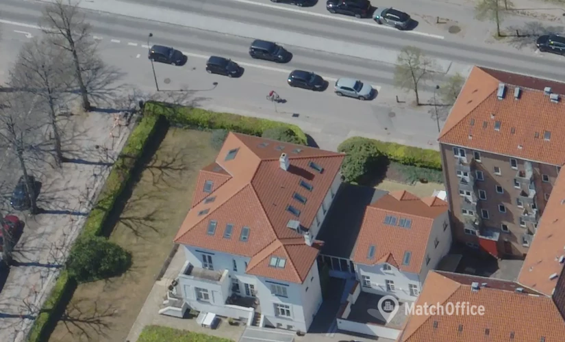 Kontor til leje på Strandvejen 130, 2900 Hellerup - 146 m² | Foto 0 - Lokalebasen.dk