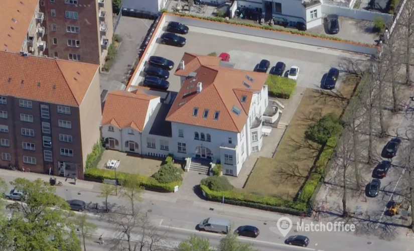 Kontor til leje på Strandvejen 130, 2900 Hellerup - 146 m² | Foto 3 - Lokalebasen.dk