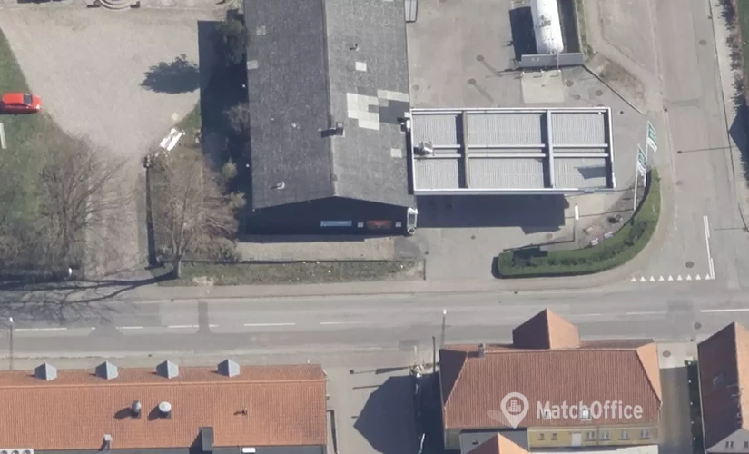 Lager / produktion Th. Brorsens Vej 1 6430 Nordborg