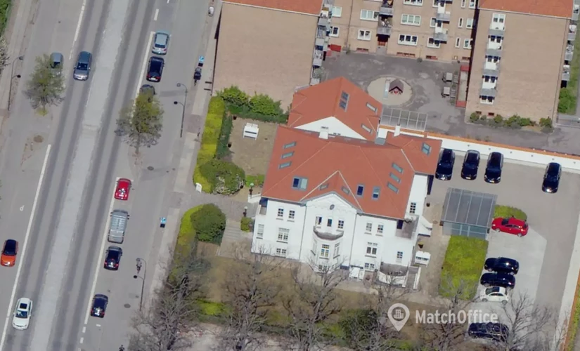 Kontor til leje på Strandvejen 130, 2900 Hellerup - 146 m² | Foto 0 - Lokalebasen