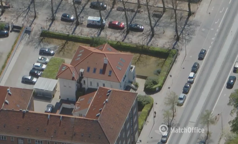 Kontor til leje på Strandvejen 130, 2900 Hellerup - 146 m² | Foto 1 - Lokalebasen.dk