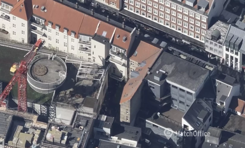 Kontor til leje på Søndergade 53A, 8000 Aarhus C - 967 m² | Foto 0 - Lokalebasen.dk