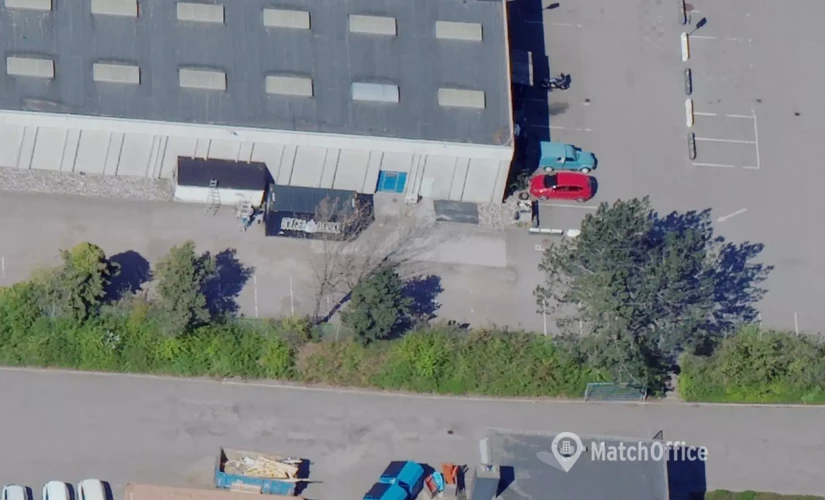 13600 m² Warehouse storage up for rent in Ballerup, Tempovej 35-41 (2750) - 2 | MatchOffice.com