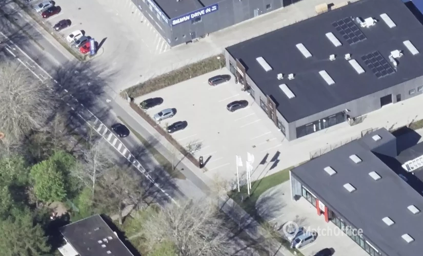 Butik til leje på Stærmosegårdsvej 52B, 5230 Odense M - 600 m² | Foto 0 - Lokalebasen.dk