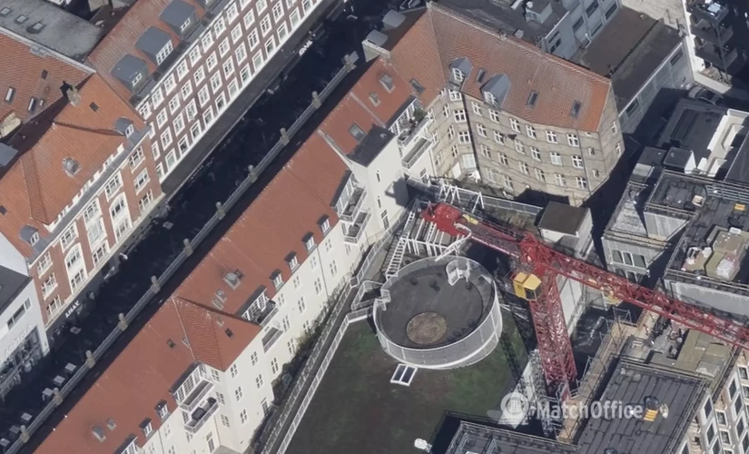 Kontor til leje på Søndergade 53A, 8000 Aarhus C - 967 m² | Foto 0 - Lokalebasen.dk