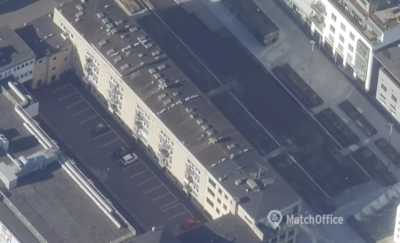 Kontor til leje på Østervold 40 st, 8900 Randers C - 261 m² | Foto 0 - Lokalebasen.dk