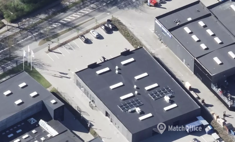 600 m² Shop for rent in Odense M, Stærmosegårdsvej 52B (5230) - 1 | MatchOffice.com