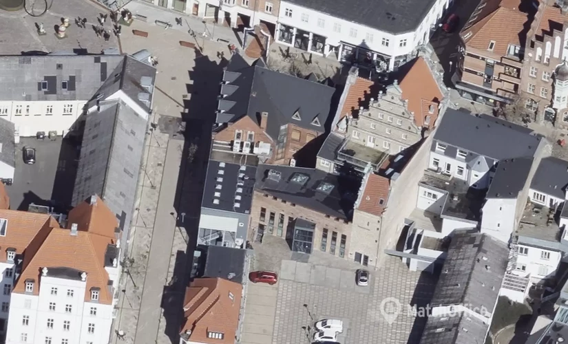 Butik til leje på Østergade 1A, 9800 Hjørring - 228 m² | Foto 0 - Lokalebasen.dk