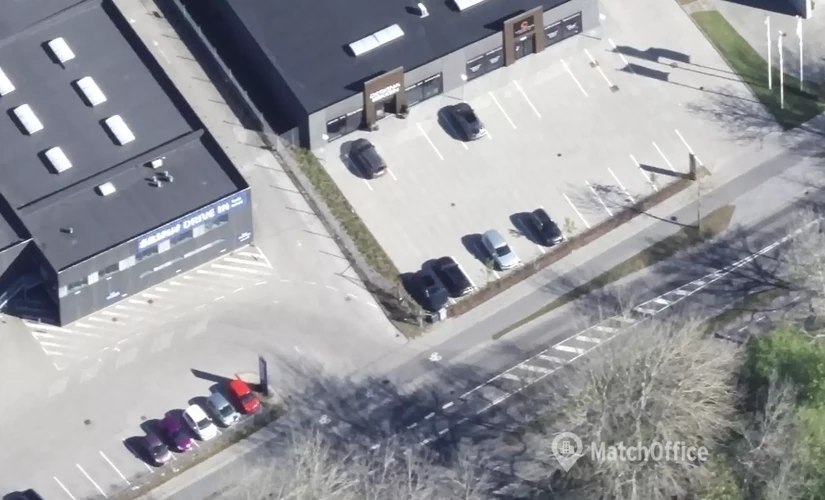 Butik til leje på Stærmosegårdsvej 52B, 5230 Odense M - 600 m² | Foto 0 - Lokalebasen