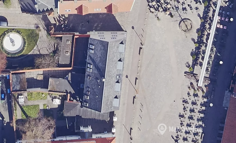 Kontor til leje på C.W. Obels Plads 16, 9000 Aalborg - 325 m² | Foto 4 - Lokalebasen.dk