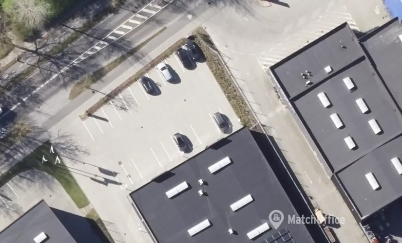 Butik til leje på Stærmosegårdsvej 52B, 5230 Odense M - 600 m² | Foto 4 - Lokalebasen