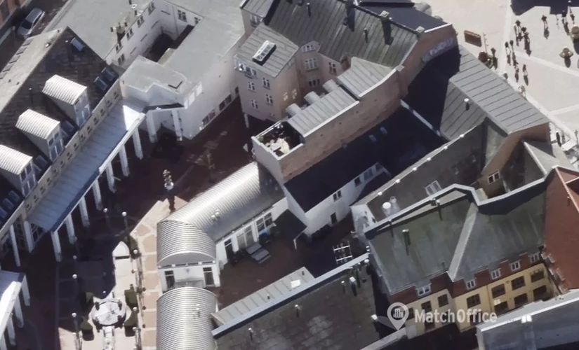 Butik til leje på Østergade 1A, 9800 Hjørring - 228 m² | Foto 1 - Lokalebasen