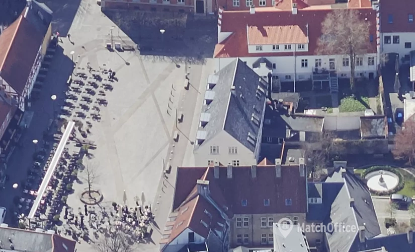 Kontor til leje på C.W. Obels Plads 16, 9000 Aalborg - 325 m² | Foto 1 - Lokalebasen