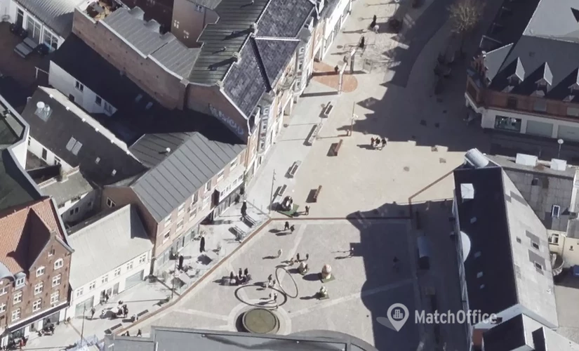 Butik til leje på Østergade 1A, 9800 Hjørring - 228 m² | Foto 3 - Lokalebasen