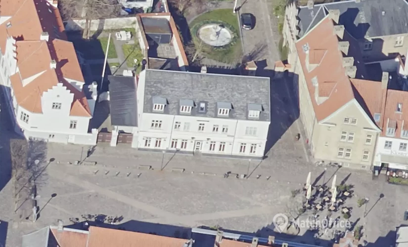 Kontor til leje på C.W. Obels Plads 16, 9000 Aalborg - 325 m² | Foto 2 - Lokalebasen.dk